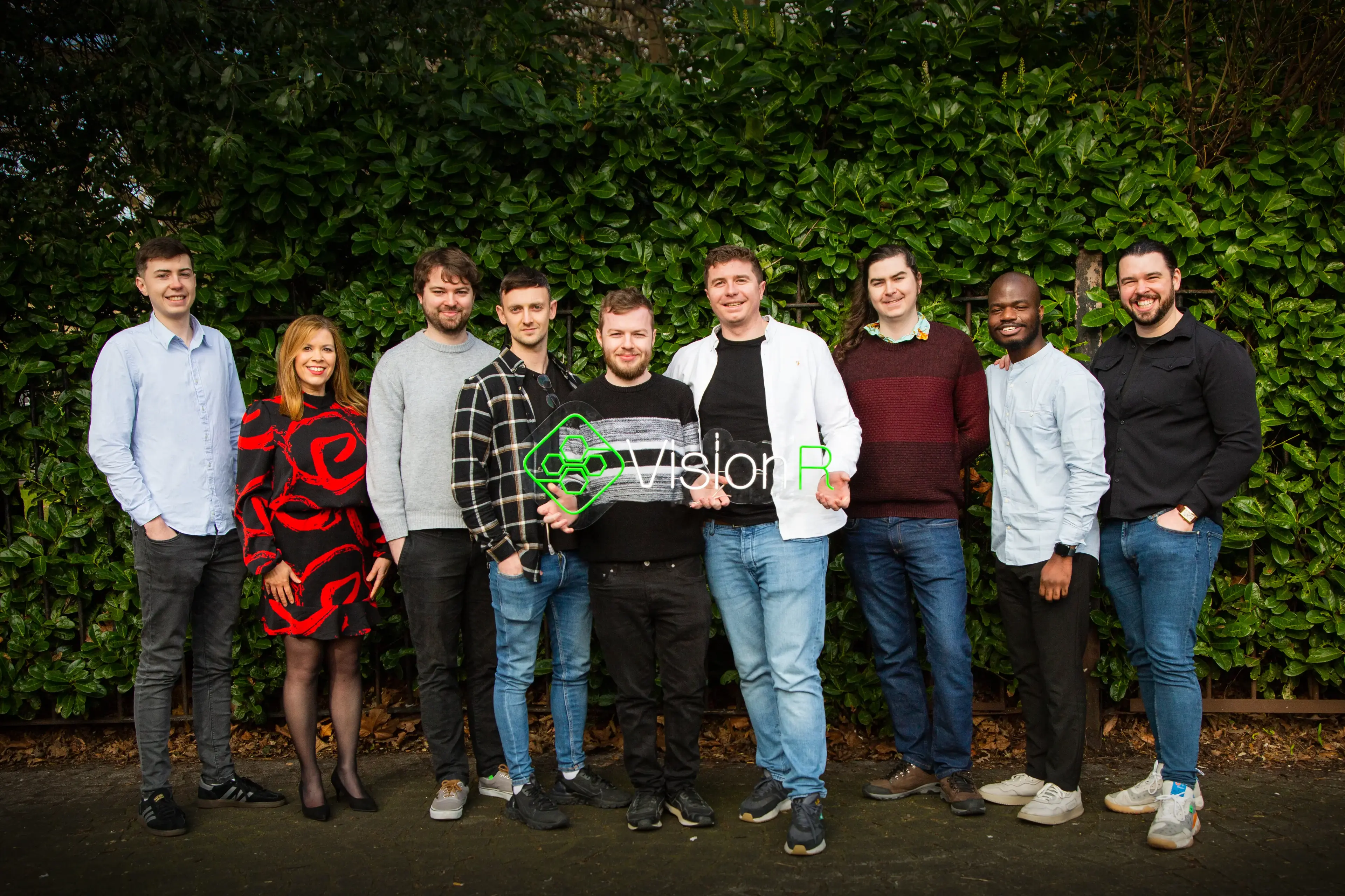 VisionR careers