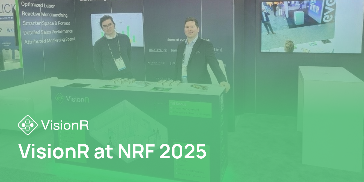 VisionR at NRF 2025