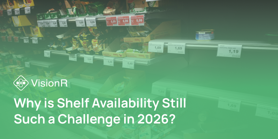 Why is Shelf Availability Still Such a Challenge in 2026?
