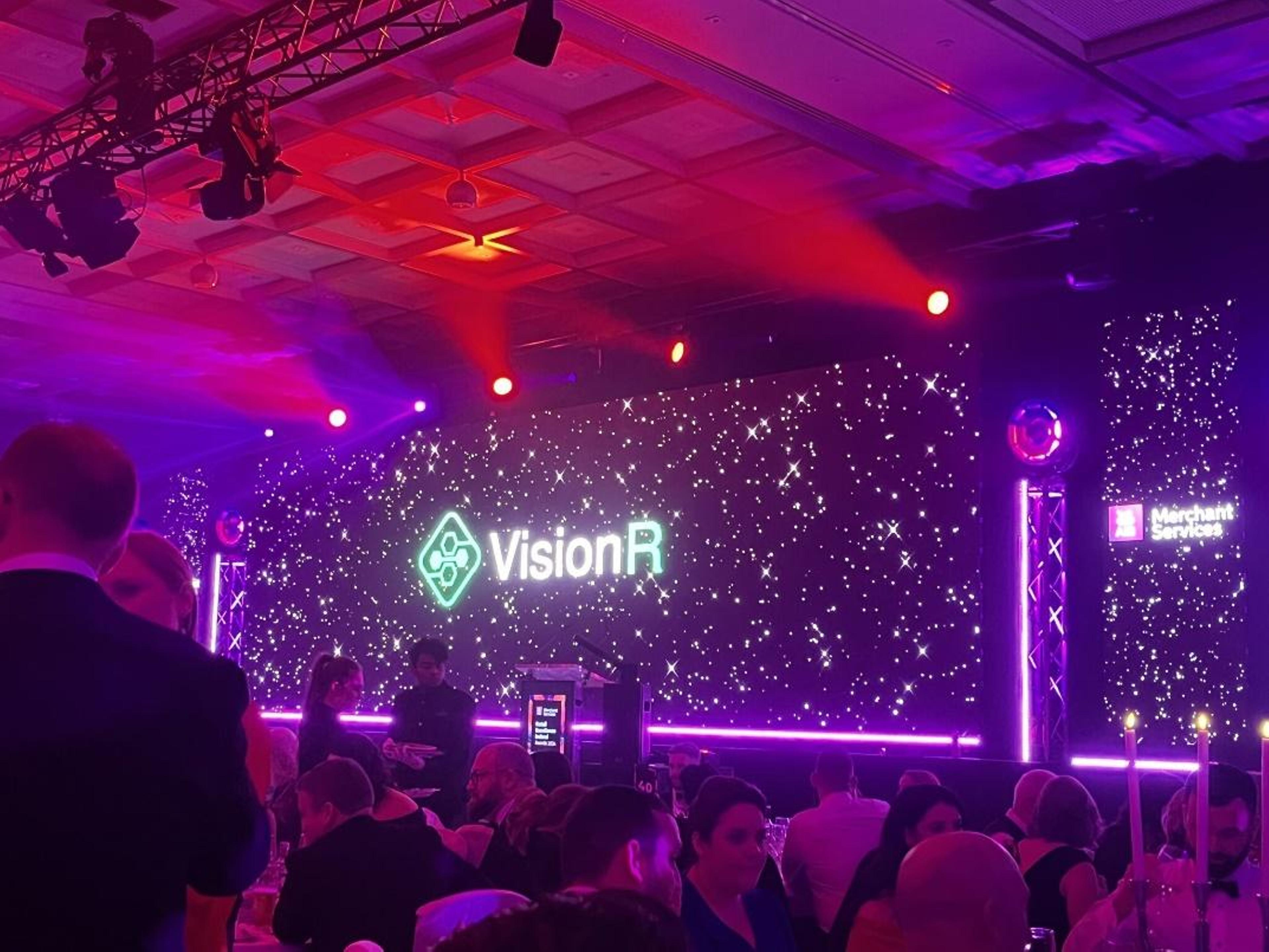 VisionR at the Retail Excellence Ireland Awards 2024