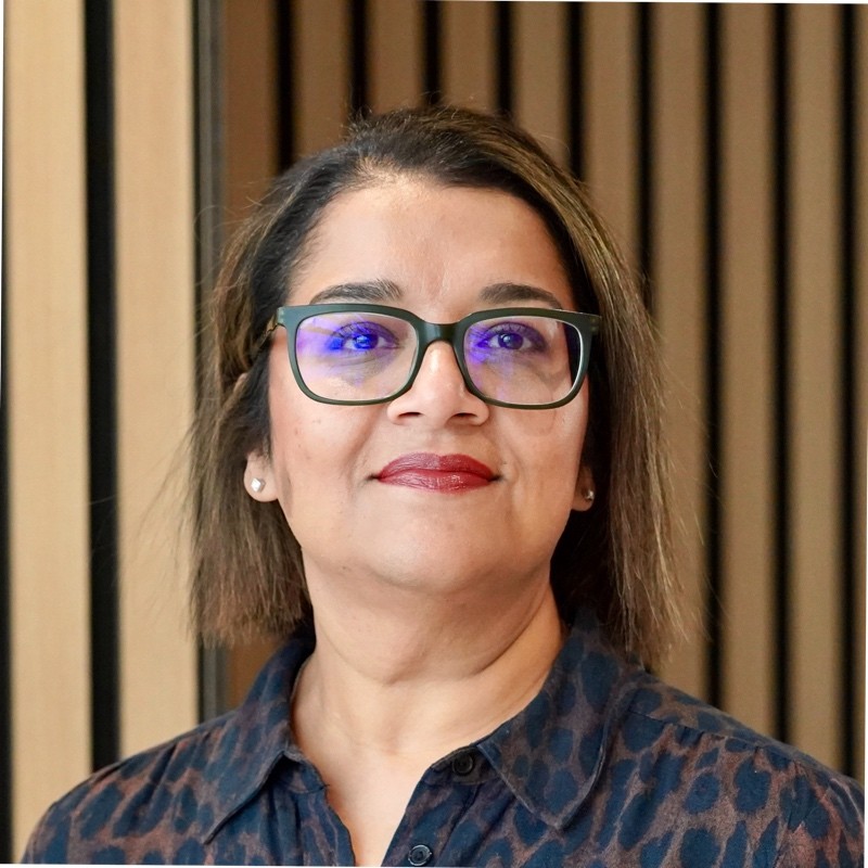 Photo of Zahra Coggins